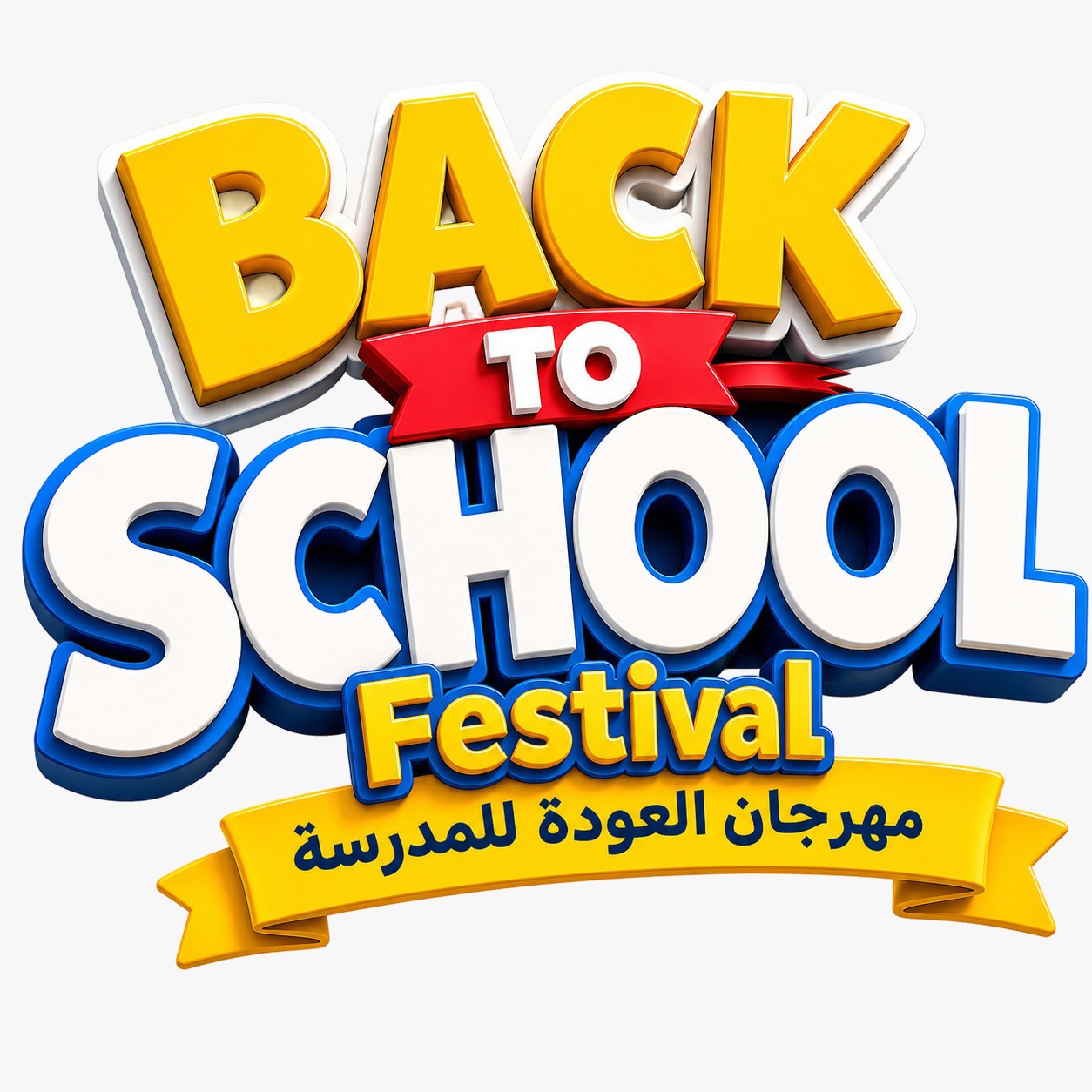 مهرجان العودة للمدارس